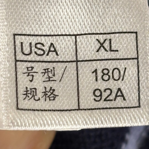 Brooks Brothers Women Supima Cotton Tunic Sweater Sz XL Breathable Coastal Blue - Picture 6 of 10